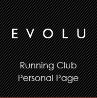 EVOLU（エボーリュ）ランニングクラブマイページ